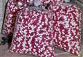 Police find £1million worth of pills during raid
