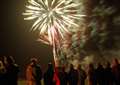 Fireworks party first aid advice from St John’s Ambulance