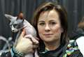 Cat show brings judges from across the world