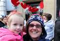 Record numbers support lights switch-on