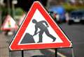 Delays after latest set of works on busy road
