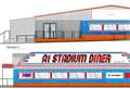 Plans to expand A1 truckstop diner