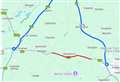 Major road to close at night for 2 months for roadworks