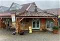 Brunch at tearoom provided perfect shelter from storm