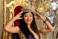 ‘My ideas are running wild – I’m so excited!’ New Flower Queen hopes to boost community spirit