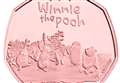 The unique 50p coins featuring beloved children's characters 