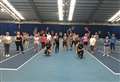 Tennis beginners should not miss opportunity for free training sessions at town club