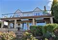 Substantial family home has stunning views over valley