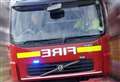 Fire crew called out to crash