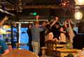Having it large! This lively coffee shop puts the boozers to shame