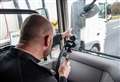 Undercover police operation on A1 records 146 offences in five days