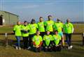 Bakkavor workers helped raise £2,500 in charity skydive