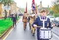 Buy a bake to support veterans
