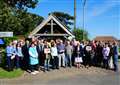 Villagers voice anger over plans for 245-acre solar farm near Grantham