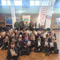 Special needs pupils enjoy Boccia tournament