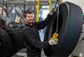 Inside the factory where worn out tyres go
