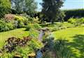 Contrasting garden styles on display at village opening