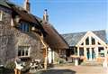 Historic cottage that was destroyed by fire wins award for restoration