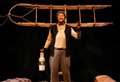 Award-winning one-man show tells the tale of Antarctic explorer