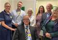 Hospital receives new eye equipment