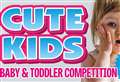 Photo sittings next week to crown area’s cutest kid