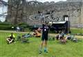 Teacher will cycle 1,000 miles to raise money for friend with brain tumour