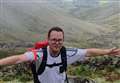 Dad completes Three Peak Challenge for children's charity 