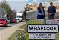 Fresh call for bypass for busy village road that has had 147 sets of roadworks in five years…but bosses say it’s normal
