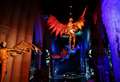 Community gathers for 'moving' launch of Festival of Angels at St Wulfram's Church 