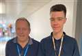 Hospital porter up for national award for mentoring students with learning difficulties