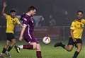 First half goal treble helps Bourne to extend winning run