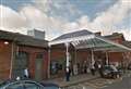 Speeding train resulted in staff injuries