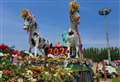 Who will wear the Flower Parade crown?