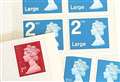King's stamp unveiled by Royal Mail 