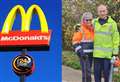 McDonald’s ‘disappointment’ over Wombles lay-by ban