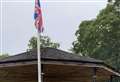 A new policy for flying flags