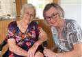 Brenda's wish to see old friend comes true