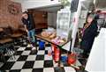 Popular family business reopens after flooding forced closure