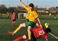Disallowed goal denies oakham
