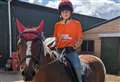 Heidi (12) saddles up for cancer charity cause
