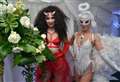 GALLERY: Angels and devils enjoy a heavenly night out