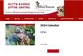 Does your dog feature in calendar?