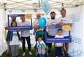 Hospice fire walk fundraiser moved from Grantham to Lincoln – but that has not deterred Harry