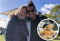 Bear flies to new heights in search for social media fame
