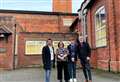 School radio station supported by town councillors