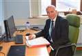 Trust which runs Grantham Hospital in 'better position' now says outgoing chief executive