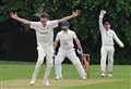 Ruari produces impressive performance on his county debut