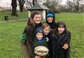 Breaking stereotypes through girls' rugby