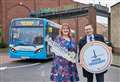 ‘Leave the car at home and hop on the next bus into town’