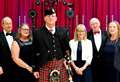 Burns Night organisers thank town for support